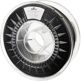 Spectrum Filaments 80468 PET-G Carbon 3D nyomtatószál PETG Compound Szénszál erősítésű, Matt 1.75 mm