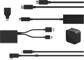 HTC Vive Wired Streaming Kiegészítő készlet Alkalmas (VR tartozék): #####HTC Vive Focus Vision Feket