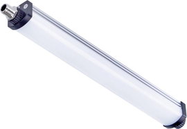LED2WORK LED-es gépmegvilágítás LEANLED II 8 W 1260 lm 120 ° 24 V/DC (H x Sz x Ma) 350 x 26 x 31 mm 