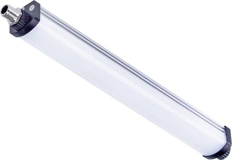 LED2WORK LED-es gépmegvilágítás LEANLED II 8 W 1260 lm 120 ° 24 V/DC (H x Sz x Ma) 350 x 26 x 31 mm