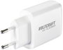 VOLTCRAFT UC-1C20W01 USB-s töltőkészülék 20 W Beltér, Aljzat dugó Kimeneti áram (max.) 3 A USB-C® Ki 4. bélyegkép