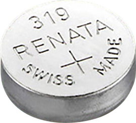 Renata Gombelem 319 1.55 V 1 db 21 mAh Ezüstoxid