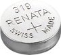 Renata Gombelem 319 1.55 V 1 db 21 mAh Ezüstoxid bélyegkép