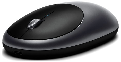 Satechi M1 WLAN egér Bluetooth™ Optikai Antracit 1200 dpi 3. kép