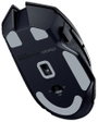 RAZER Basilisk V3 X HyperSpeed Ergonómikus gamer egér Bluetooth™ Optikai Fekete 7 Gombok 18000 dpi E 2. bélyegkép