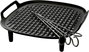 Philips Home HD9926/00 Grillkészlet Fekete, Fémes bélyegkép