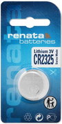 Renata Gombelem CR 2325 3 V 1 db 190 mAh Lítium bélyegkép
