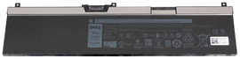 Dell Notebook akku 11.4 V 8070 mAh Dell