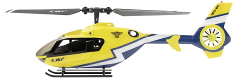 E-Sky 150 EC RC kezdő helikopter RtF 150-es