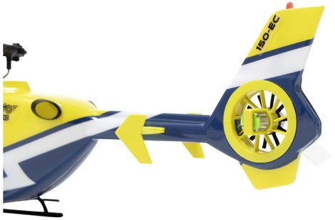 E-Sky 150 EC RC kezdő helikopter RtF 150-es 3. kép