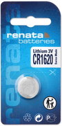 Renata Gombelem CR 1620 3 V 1 db 68 mAh Lítium bélyegkép
