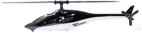 E-Sky 300 V2 RC kezdő helikopter RtF 300-as 2. kép