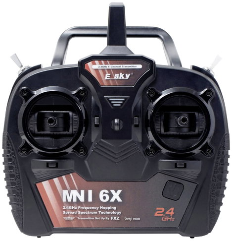 E-Sky 300 V2 RC kezdő helikopter RtF 300-as 7. kép