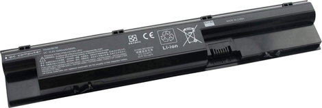 ipc-computer Notebook akku 708457-001 56Wh 10.8 V 5200 mAh HP