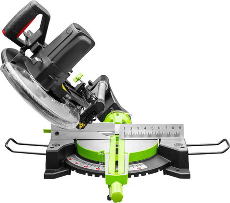 Zipper ZI-KGS305UK Gérvágó fűrész 2.0 kW 305 mm 3. kép