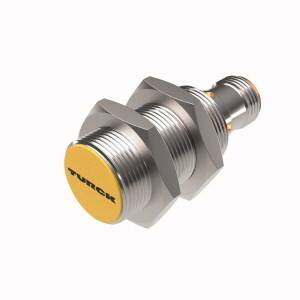 Turck Induktív érzékelő Síkba építhető PNP, záró BI8-M18-AP6X-H1141 2. kép