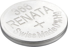 Renata Gombelem 366 1.55 V 1 db 47 mAh Ezüstoxid