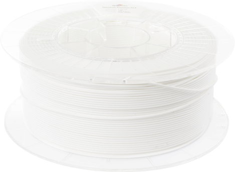 Spectrum Filaments 80012 PLA Premium 3D nyomtatószál PLA műanyag 1.75 mm 1000 g polar white, Polárfe