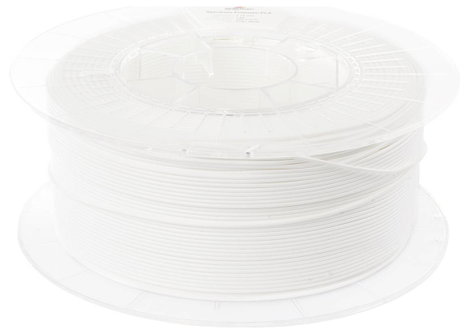 Spectrum Filaments 80012 PLA Premium 3D nyomtatószál PLA műanyag 1.75 mm 1000 g polar white, Polárfe 3. kép