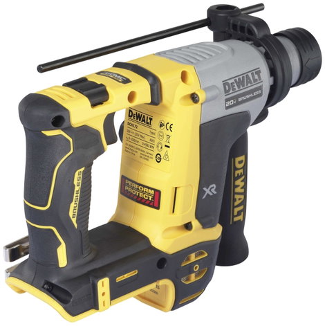 DEWALT SDS-Plus-Akkus fúrókalapács 18 V/DC Lítiumion 650 W kefe nélkül 2. kép