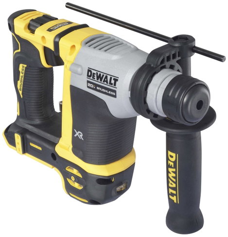 DEWALT SDS-Plus-Akkus fúrókalapács 18 V/DC Lítiumion 650 W kefe nélkül 3. kép