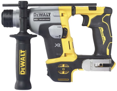 DEWALT SDS-Plus-Akkus fúrókalapács 18 V/DC Lítiumion 650 W kefe nélkül 4. kép