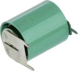 Varta V3/40H-SLF ++/- Gombakku 40H NiMH 43 mAh 3.6 V 1 db