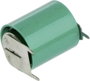 Varta V3/40H-SLF ++/- Gombakku 40H NiMH 43 mAh 3.6 V 1 db bélyegkép