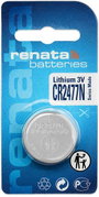 Renata Gombelem CR 2477N 3 V 1 db 950 mAh Lítium bélyegkép