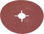 kwb 714130 Csiszolóháló delta csiszolóhoz Szemcsézet 100 (Ø) 115 mm 1 db bélyegkép