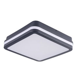 Kanlux 33380 Beno LED-es mennyezeti lámpa, LED-es fali lámpa, LED-es kültéri mennyezeti lámpa, LED-e
