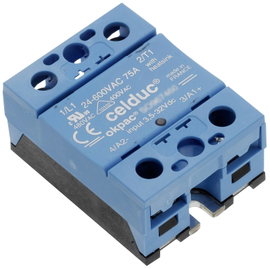 Celduc Félvezető relé SO867070 75 A Kapcsolási feszültség (max.): 510 V/AC 1 db