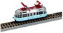 Rokuhan 7297943 Z Shorty DB Class 491 Olympic Blue bélyegkép