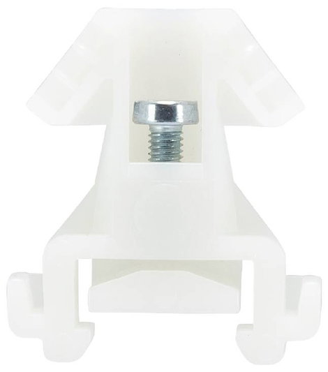 Wieland Electric Z5.522.7553.0 Végcsíptető Fehér 100 db