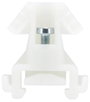 Wieland Electric Z5.522.7553.0 Végcsíptető Fehér 100 db bélyegkép