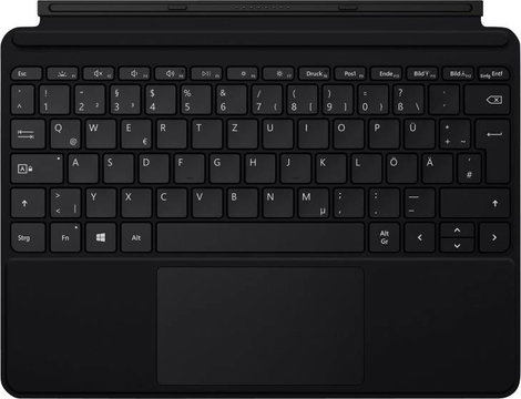 Microsoft Surface Go Type Cover Tablet billentyűzet Alkalmas márka (tablet): Microsoft Surface Go, S