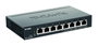 D-Link DGS-1100-08PV2/E Hálózati switch, RJ45 8 port 16 GBit/s PoE funkció 2. bélyegkép