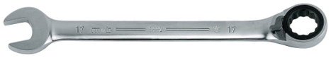 MOB 9002130001 Gyűrűs racsnis kulcs Kulcsszélesség (metrikus) 13 mm