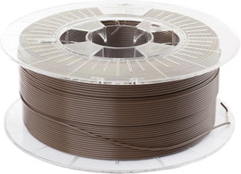Spectrum Filaments 80001 PLA Premium 3D nyomtatószál PLA műanyag 1.75 mm 1000 g chocolate brown, Cso