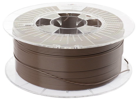 Spectrum Filaments 80001 PLA Premium 3D nyomtatószál PLA műanyag 1.75 mm 1000 g chocolate brown, Cso 3. kép