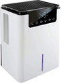 X4-LIFE D2 Páramentesítő 20 m² 60 W 0.7 l/nap Fekete bélyegkép