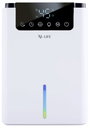 X4-LIFE D2 Páramentesítő 20 m² 60 W 0.7 l/nap Fekete 2. bélyegkép