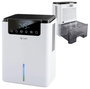 X4-LIFE D2 Páramentesítő 20 m² 60 W 0.7 l/nap Fekete 5. bélyegkép
