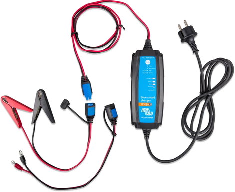 Victron Energy Ólomakku töltő Blue Smart IP65 12/5 12 V Töltőáram (max.) 5 A 2. kép