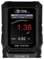 PCE Instruments PCE-EMF 30 Mágneses mező teszter 3. bélyegkép