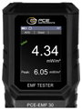 PCE Instruments PCE-EMF 30 Mágneses mező teszter 4. bélyegkép