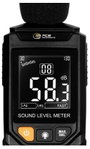 PCE Instruments PCE-354 Zajszintmérő 30 - 130 dB 20 Hz (min) 2. bélyegkép