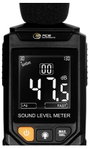 PCE Instruments PCE-354 Zajszintmérő 30 - 130 dB 20 Hz (min) 3. bélyegkép