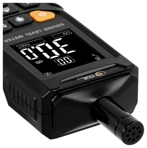 PCE Instruments PCE-354 Zajszintmérő 30 - 130 dB 20 Hz (min) 4. kép