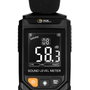 PCE Instruments PCE-354-SC43 Zajszintmérő Adatgyűjtő 30 - 130 dB 20 Hz (min) 3. bélyegkép